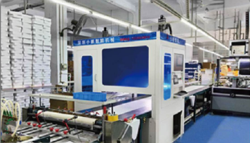Automatic Forming machine