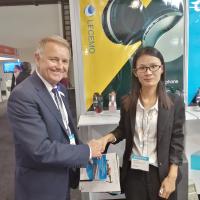 Participate in the Russian Electronics Exhibition in 2019
