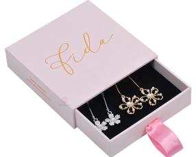 Custom jewelry box drawer box