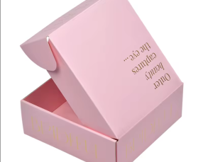 Custom Printed Corrugated Mailer Packing Box
