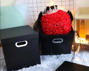 luxury cardboard packaging paper box lipstick candy box