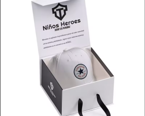Custom Foldable Snapback Hat box