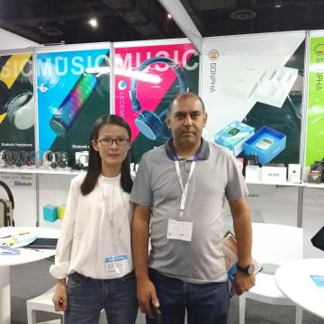 Russian Electronics Exhibition in 2019
