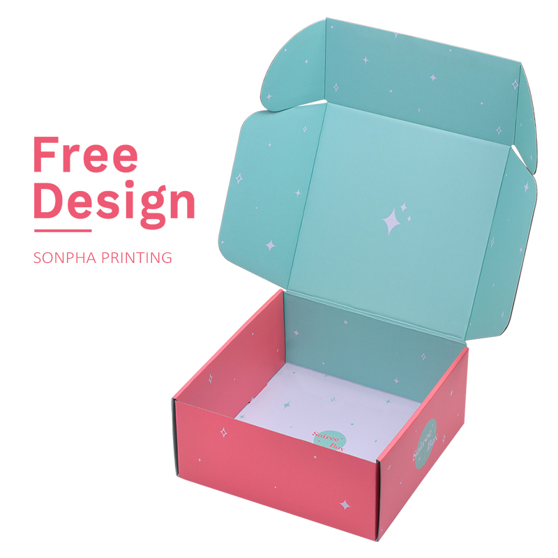 Exploring the Materials Used in Paper Box Packaging