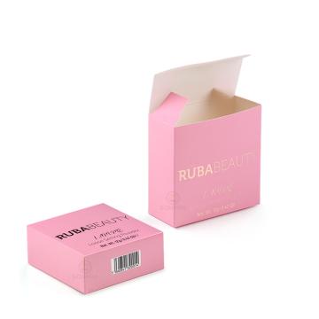 GourmetBox Pop Packaging Carton Mini Handmade Color Design Kraft Paper Package Rigid Boxes