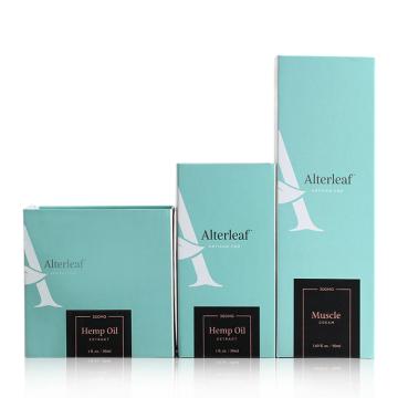 Wholesale Cardboard Luxury Mini Perfume Custom Packaging Marble Paper Boxes