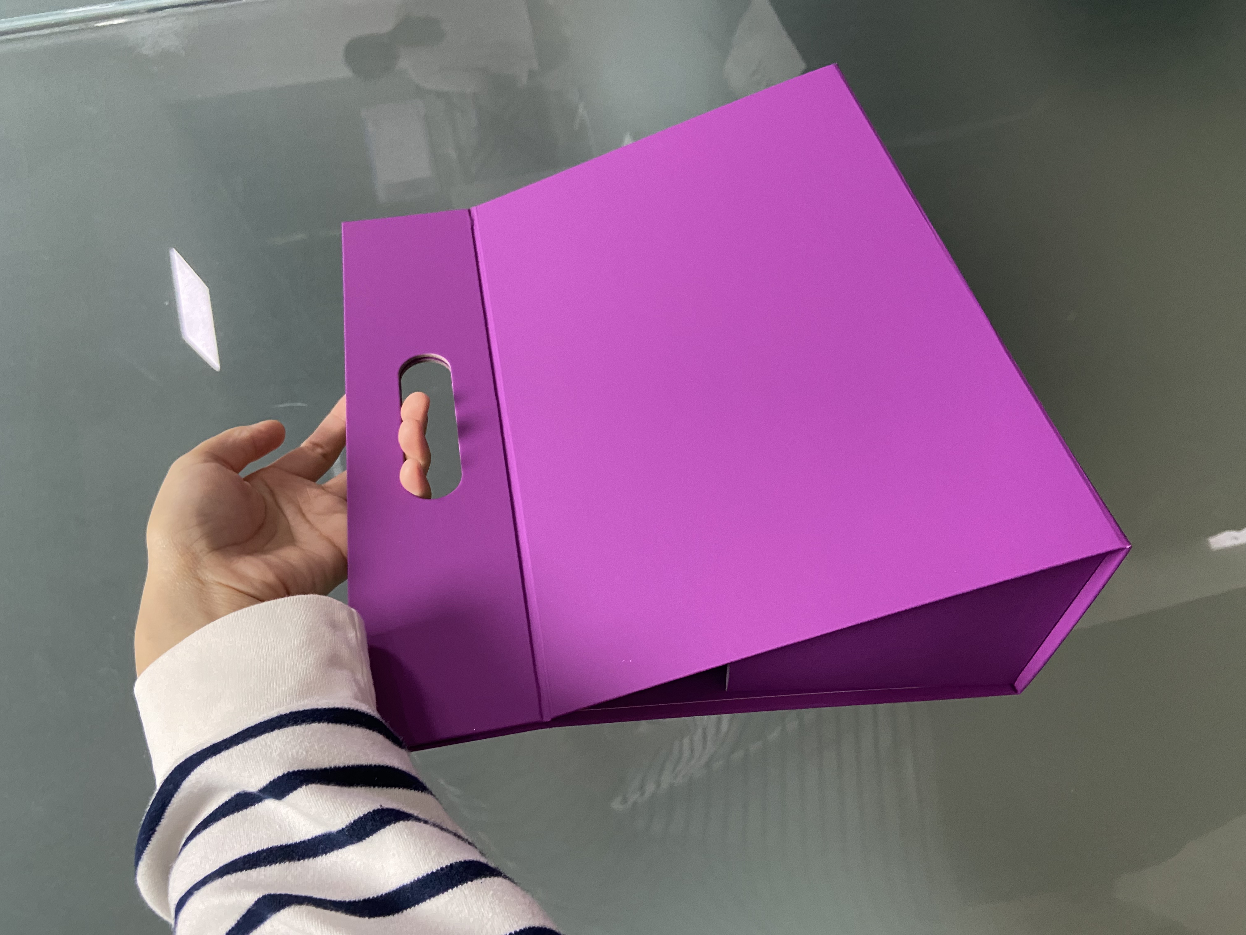 New Special Shape Box