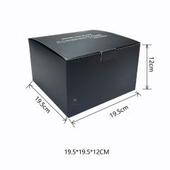 Custom hat box