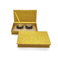 Custom False eyelashes box