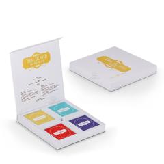 Custom tea box